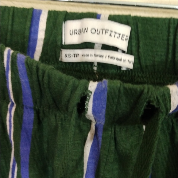 Urban Outfitters pants XS striped - Picture 2 of 5